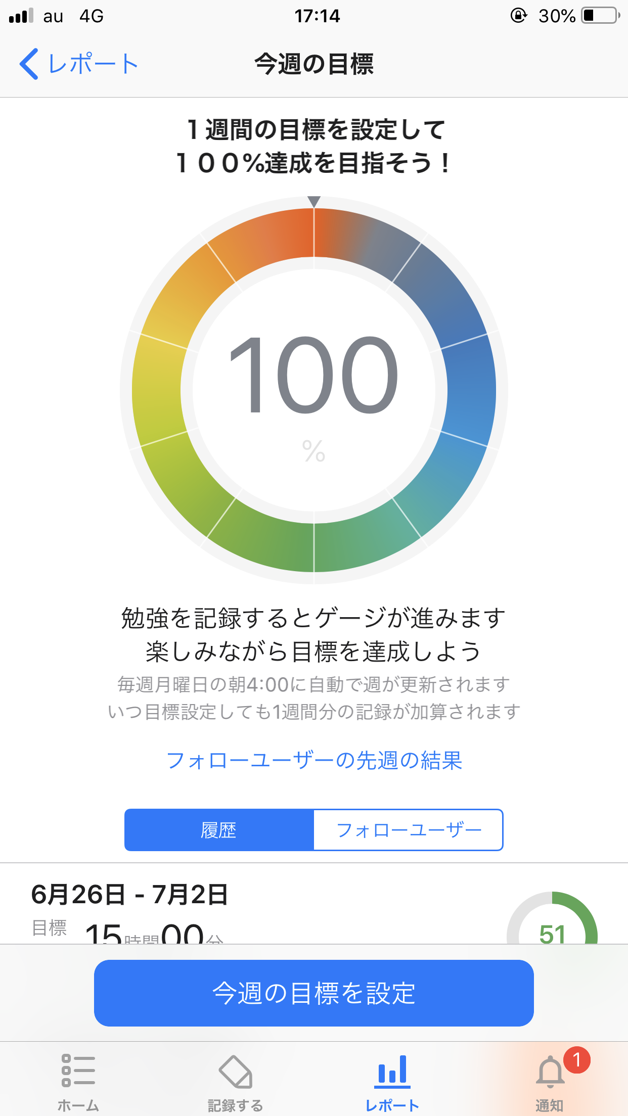 5年間で3000時間 学習管理アプリstudy Plusを使ってみたレビュー 使い方徹底理解 受験生におすすめです オシャスマ